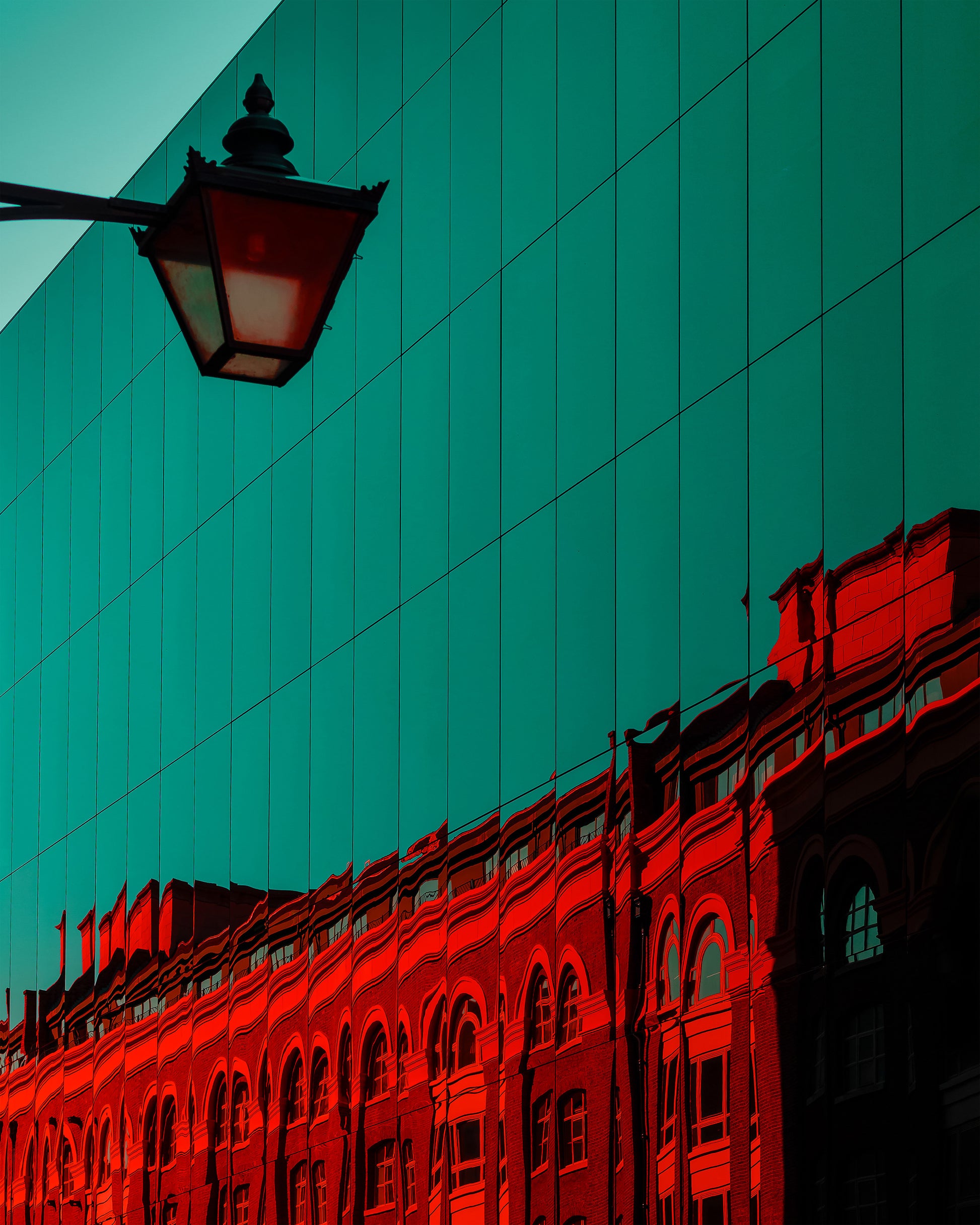 A Light At The Window