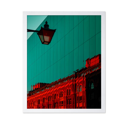 A Light At The Window