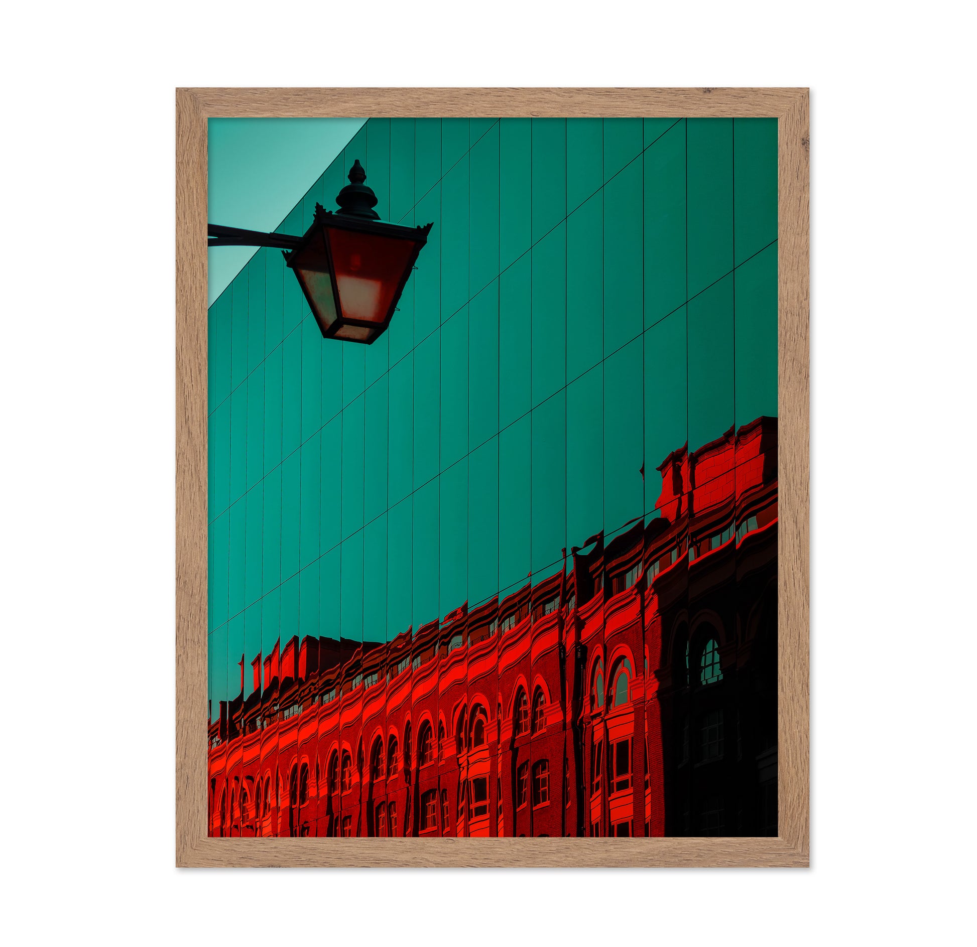A Light At The Window