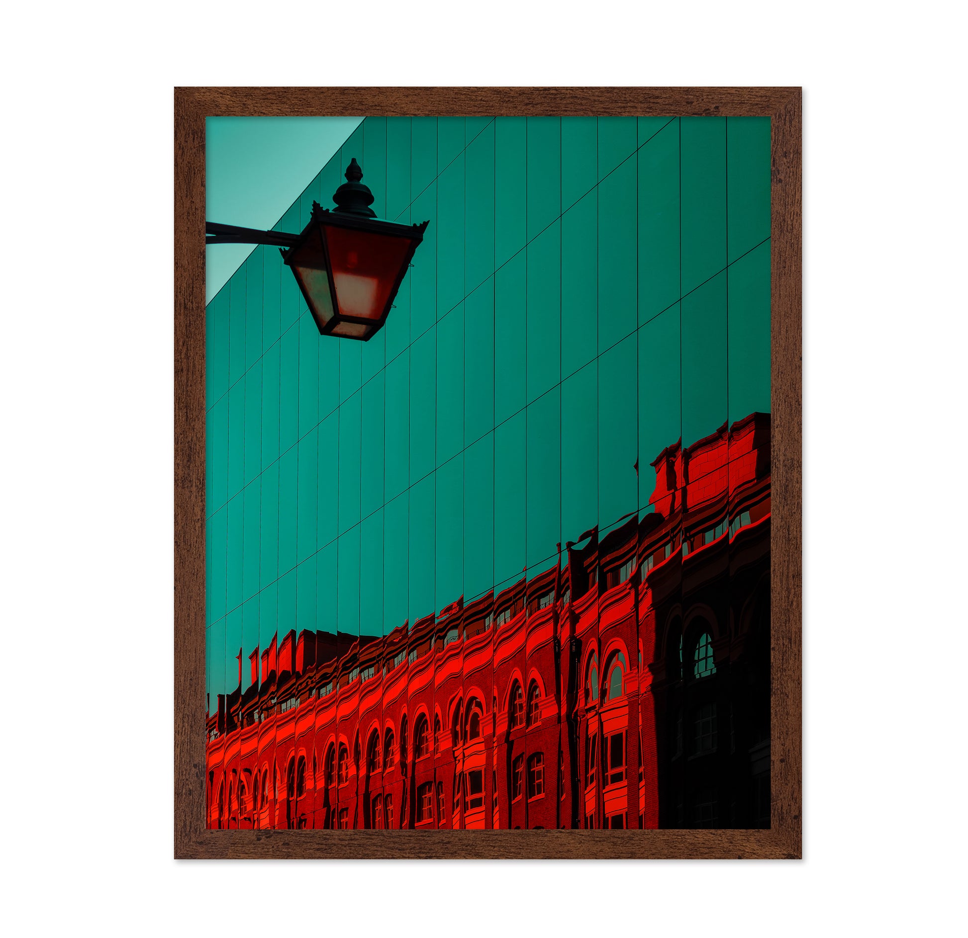 A Light At The Window