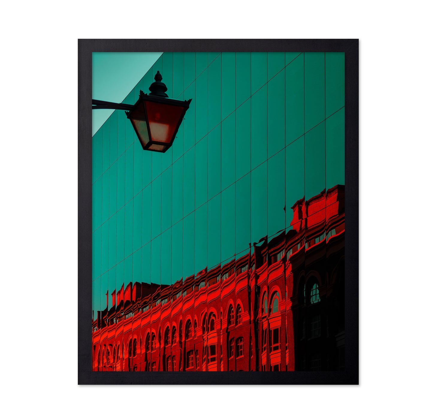 A Light At The Window