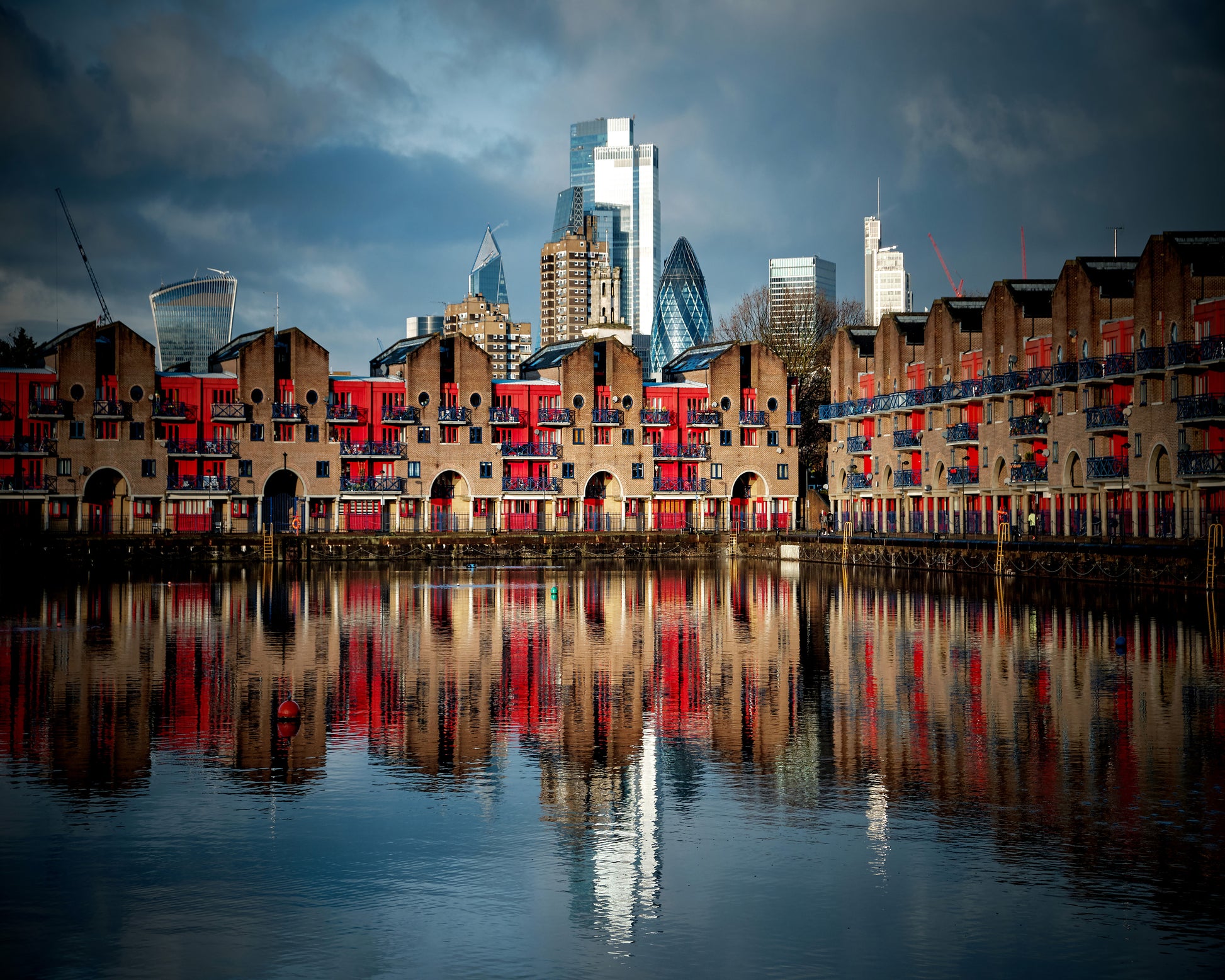 Shadwell Basin