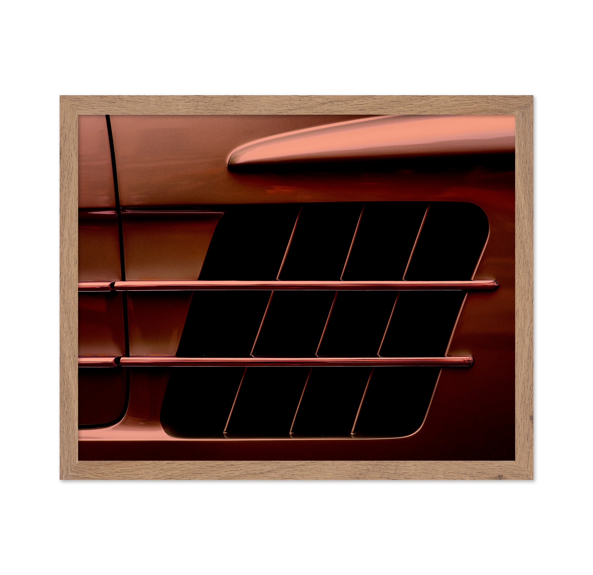 Copper Grill