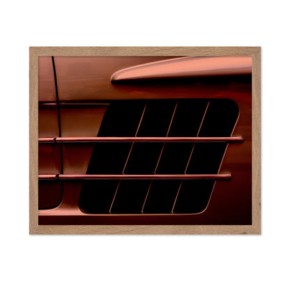 Copper Grill