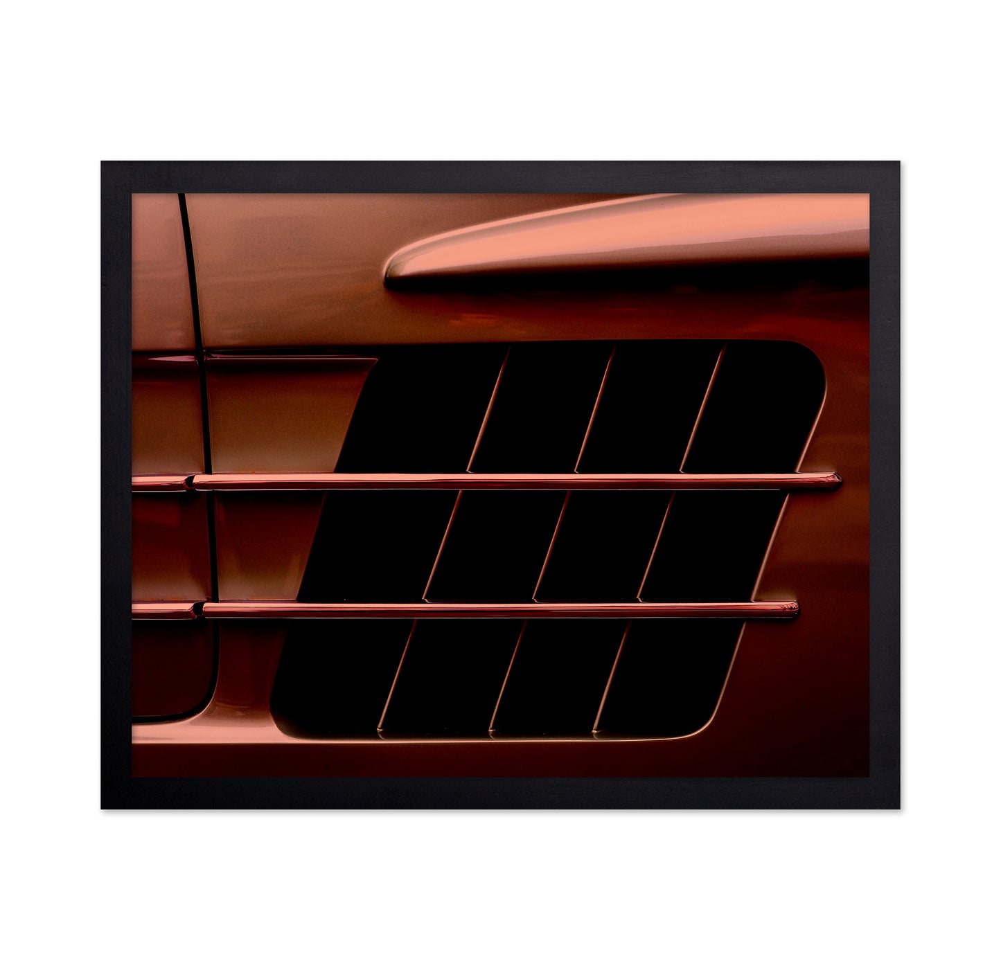 Copper Grill