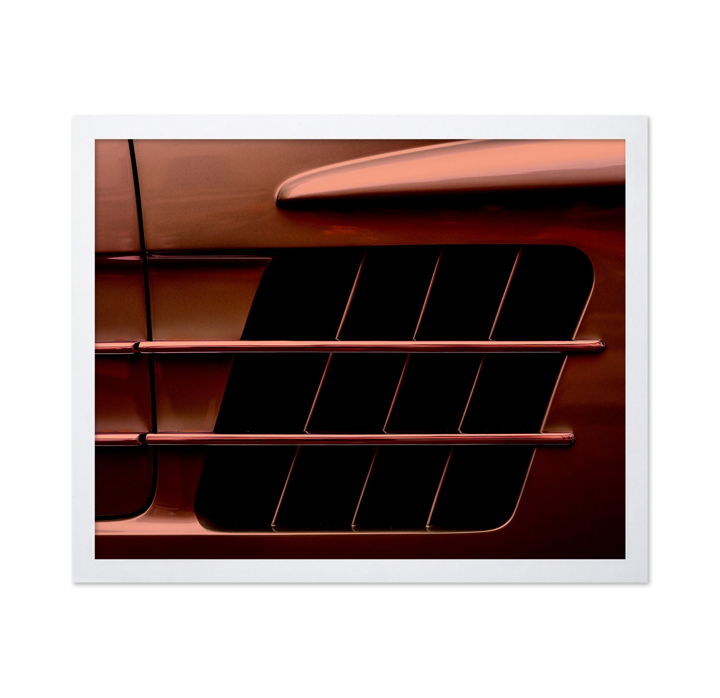 Copper Grill