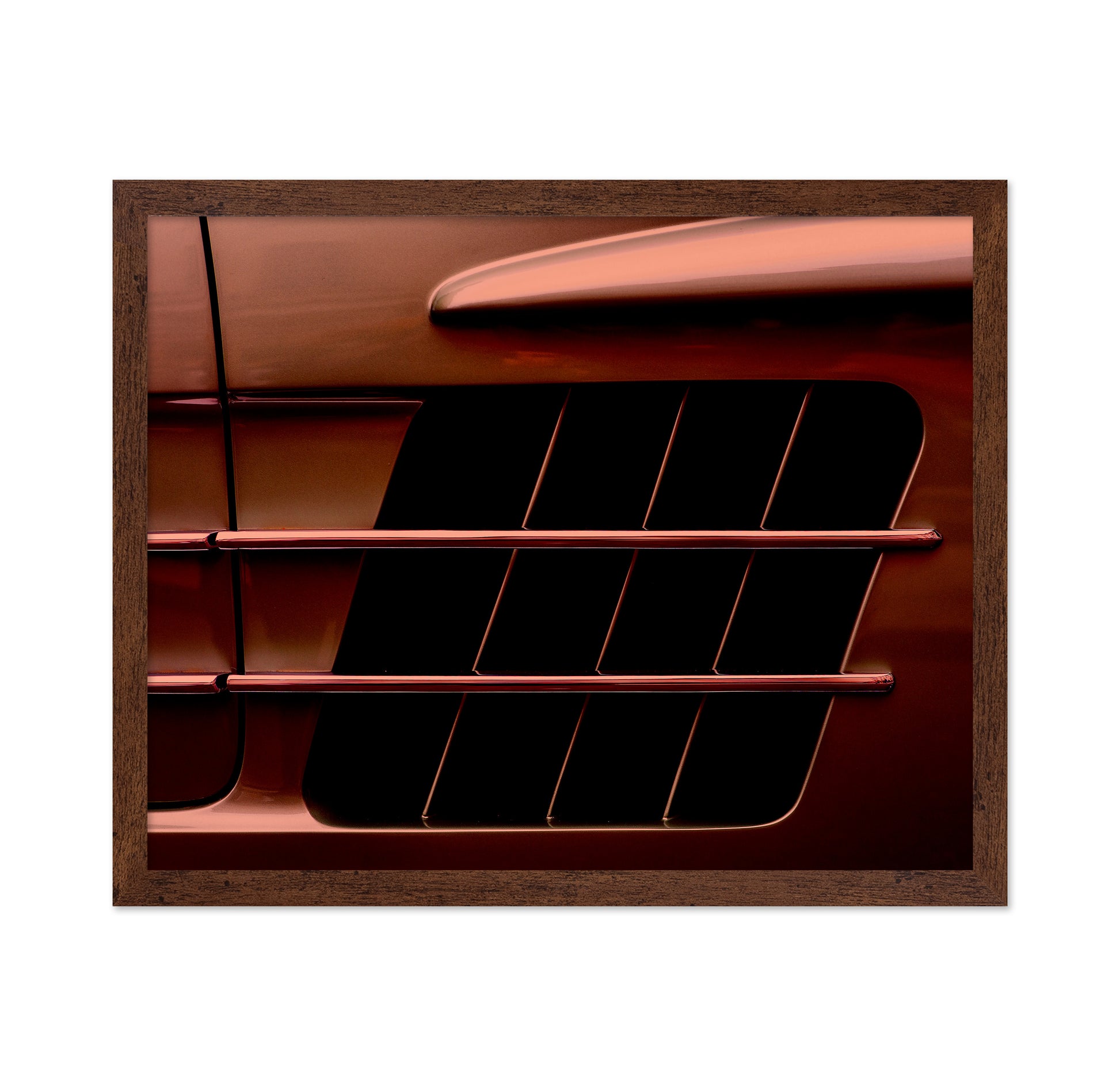 Copper Grill