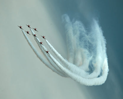 Up Up and Away