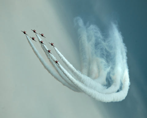 Up Up and Away