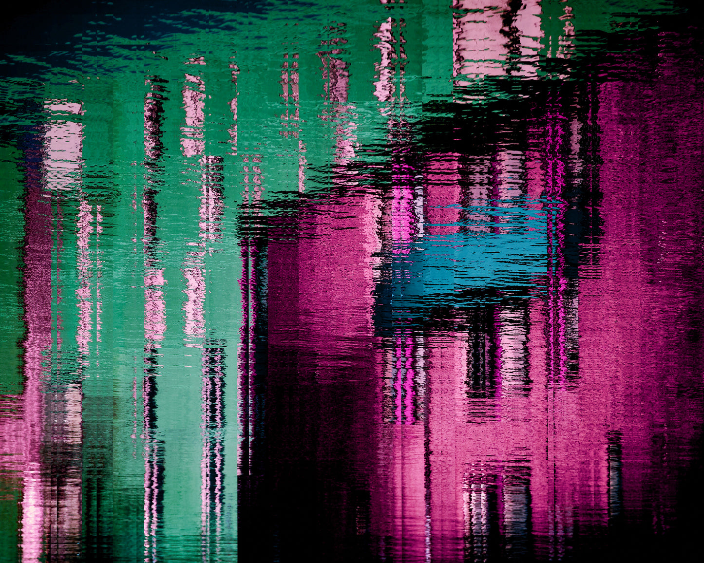 Purple Dwellings