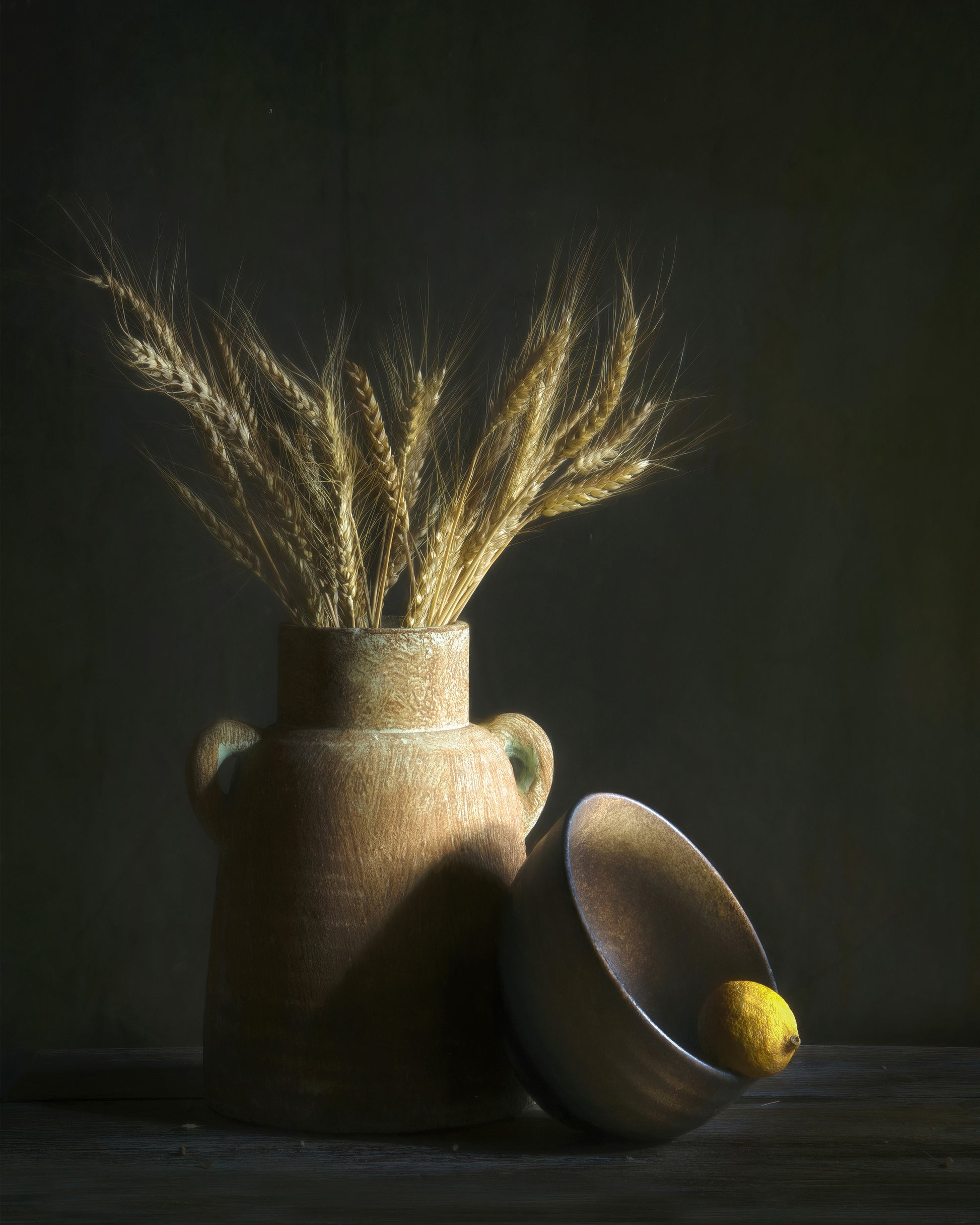 Wheats A Lemon