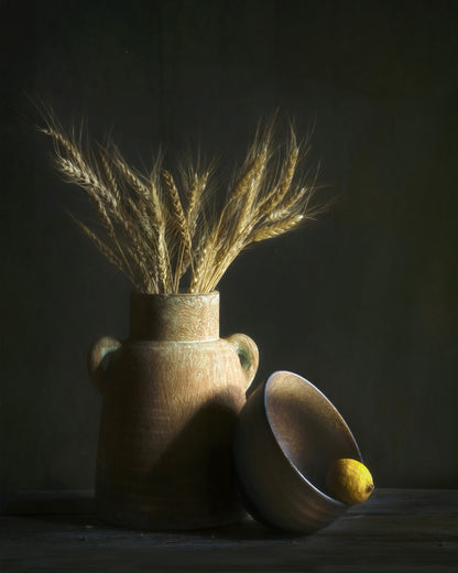 Wheats A Lemon