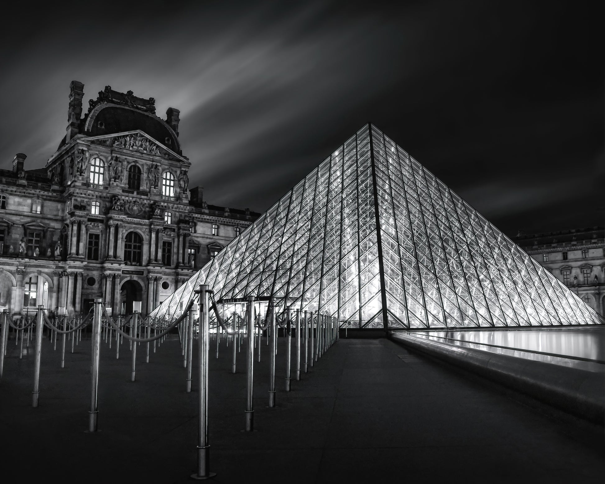Geometry in the Dark
