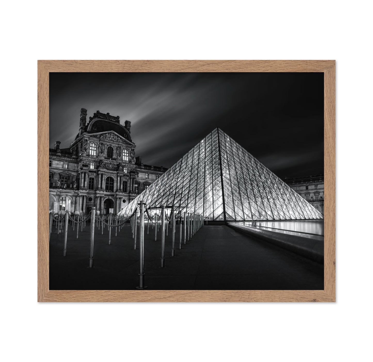 Geometry in the Dark
