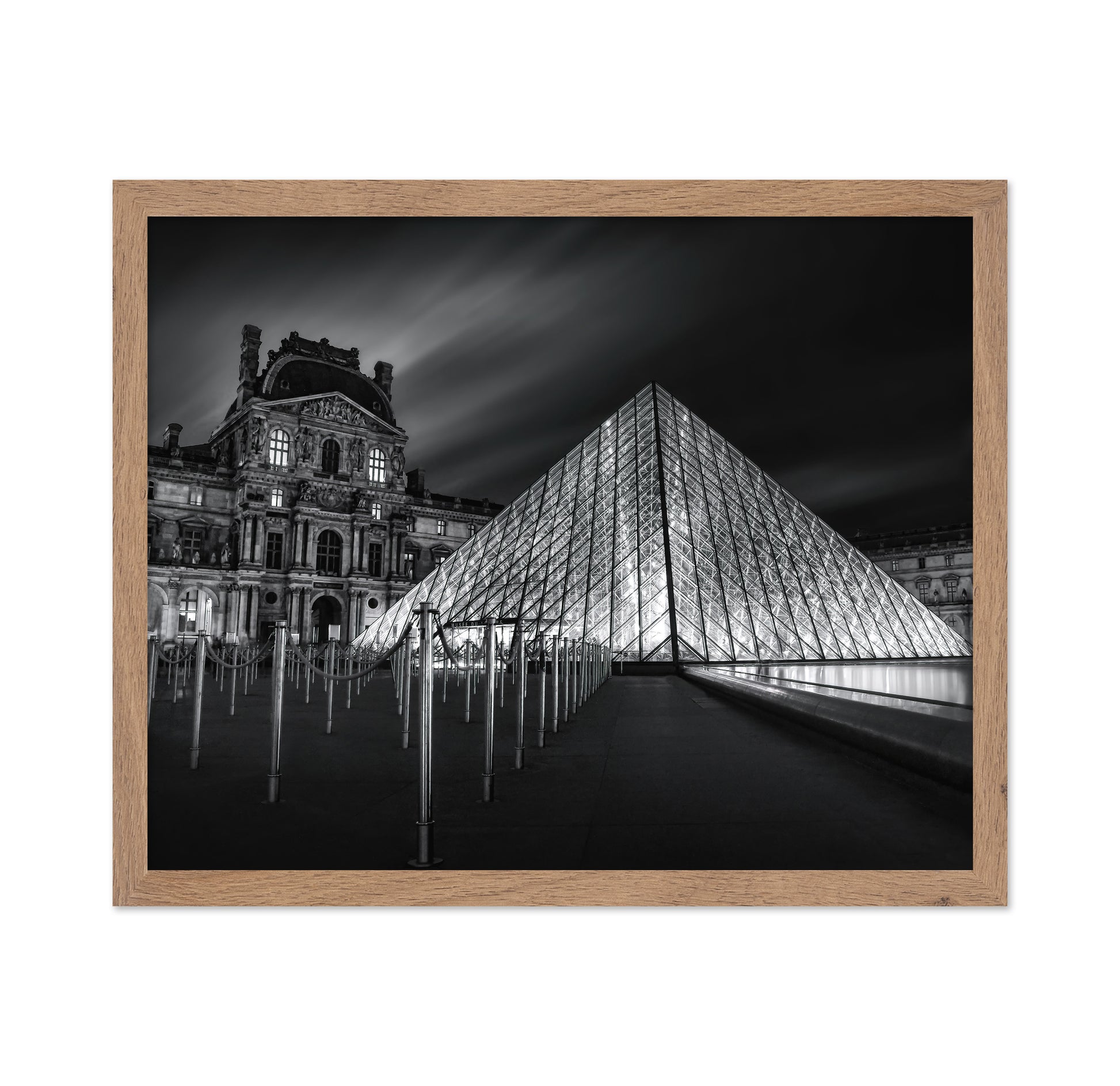 Geometry in the Dark