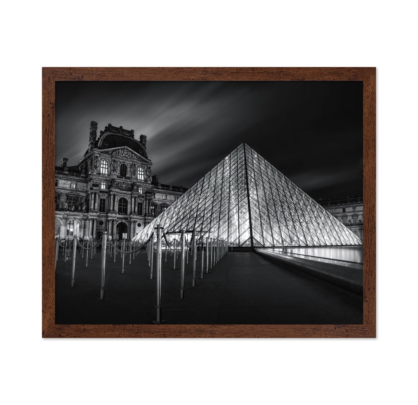 Geometry in the Dark