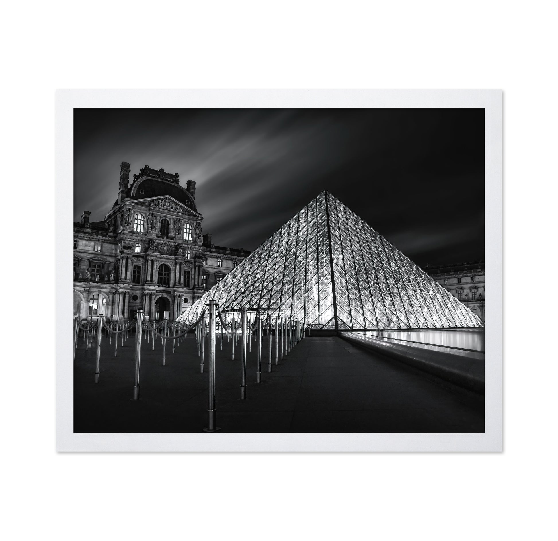 Geometry in the Dark