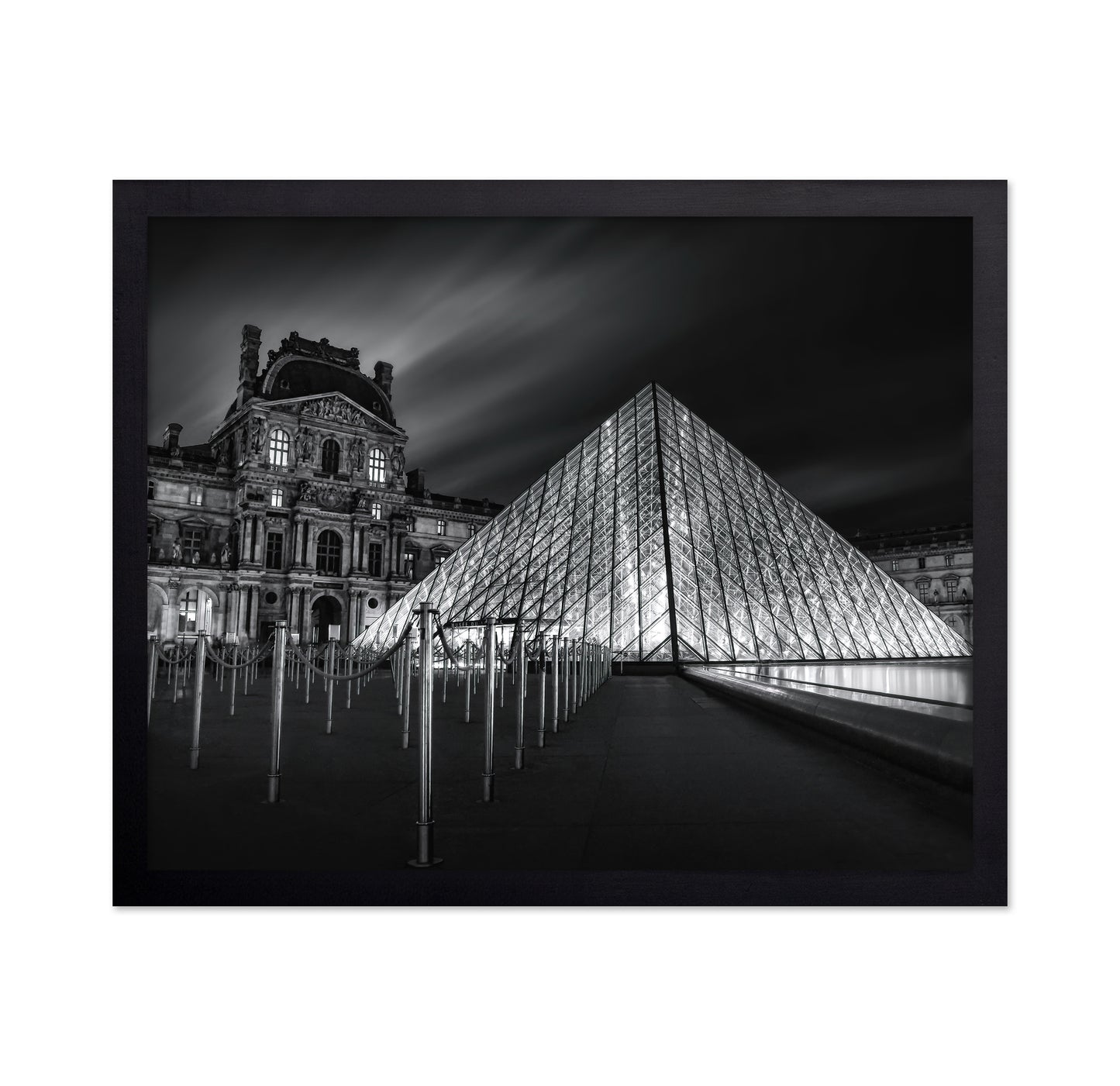 Geometry in the Dark