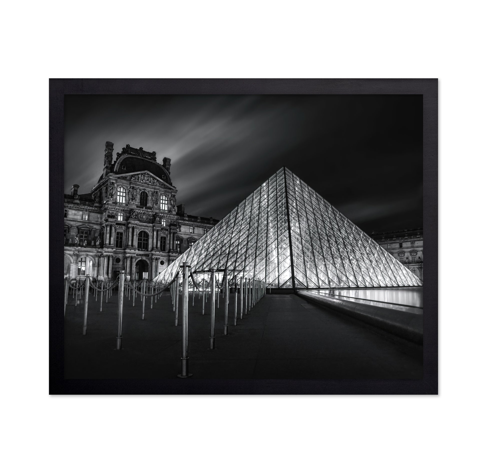 Geometry in the Dark