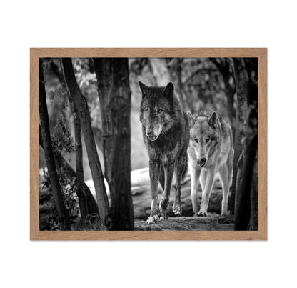 Walking Wolves