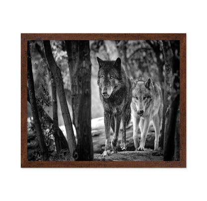 Walking Wolves
