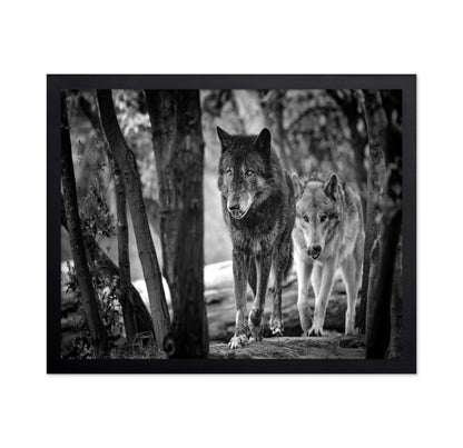 Walking Wolves