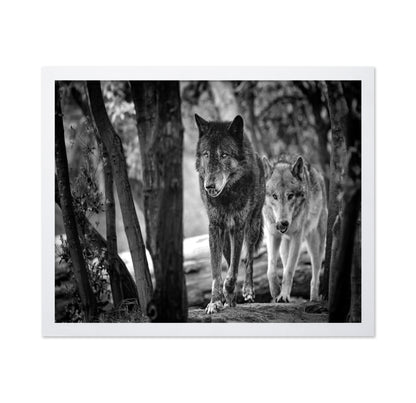 Walking Wolves