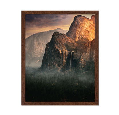 Bridalveil Fall Yosemite