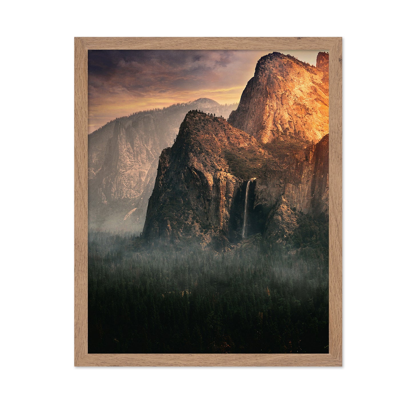 Bridalveil Fall Yosemite