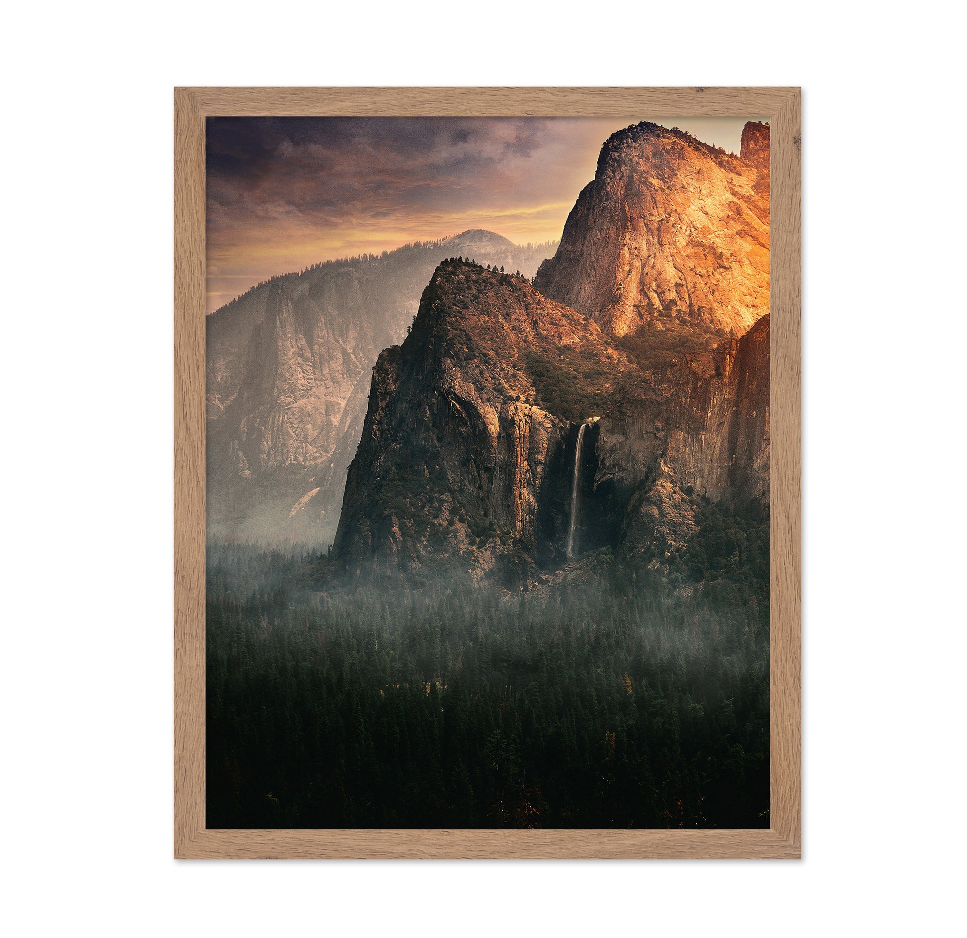 Bridalveil Fall Yosemite