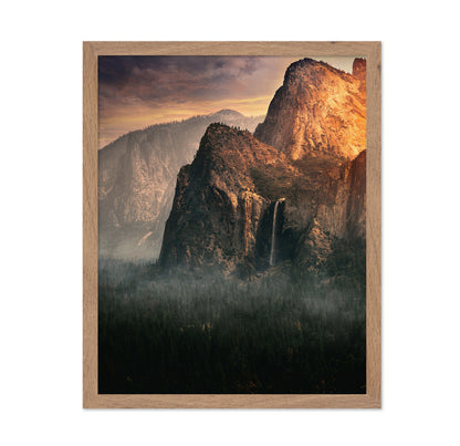 Bridalveil Fall Yosemite