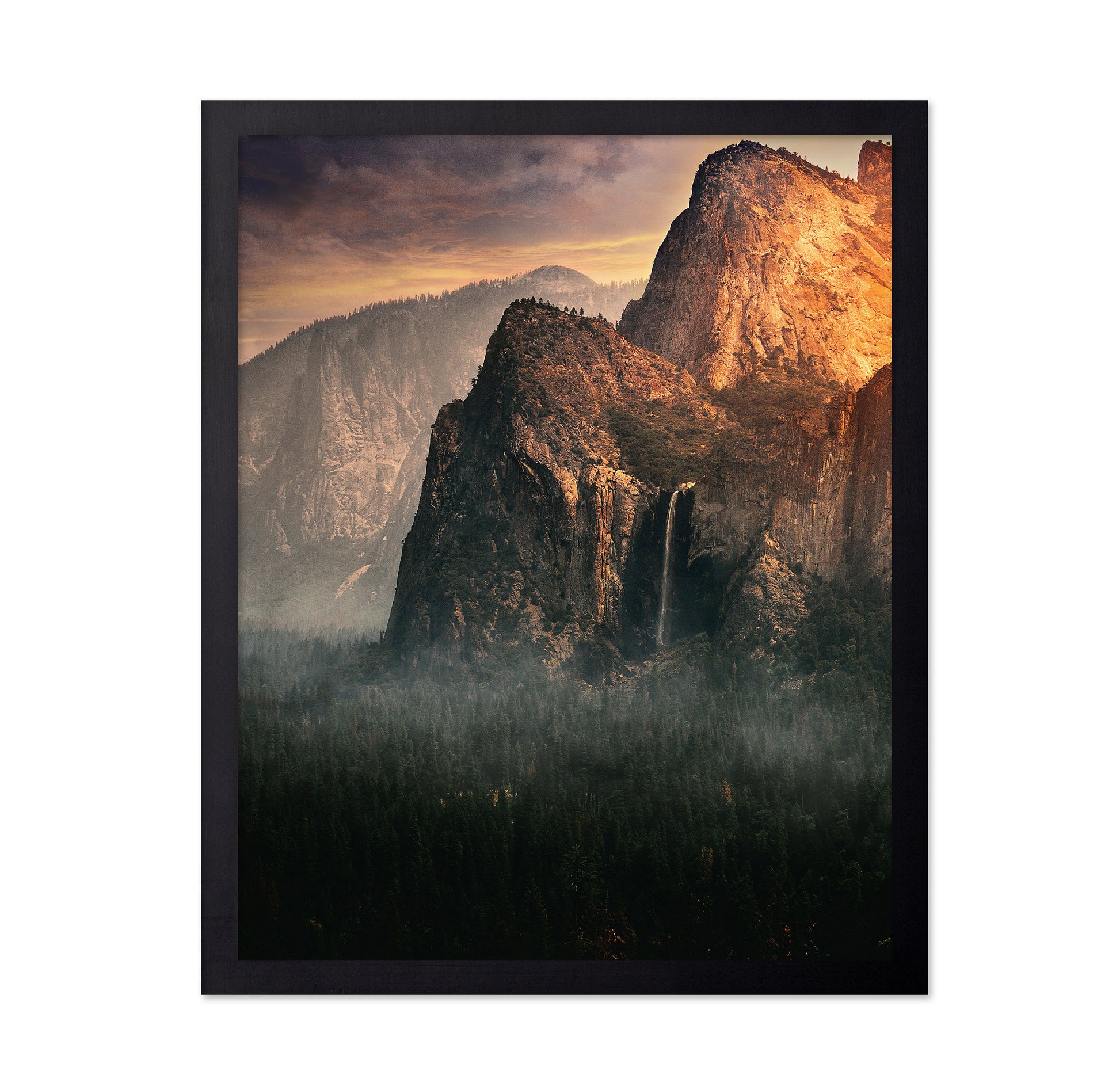Bridalveil Fall Yosemite