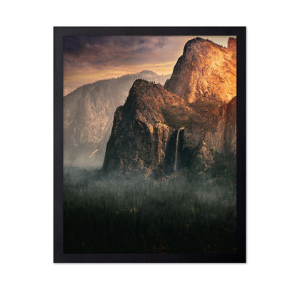 Bridalveil Fall Yosemite