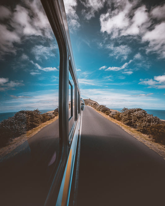 Cape Town Reflection