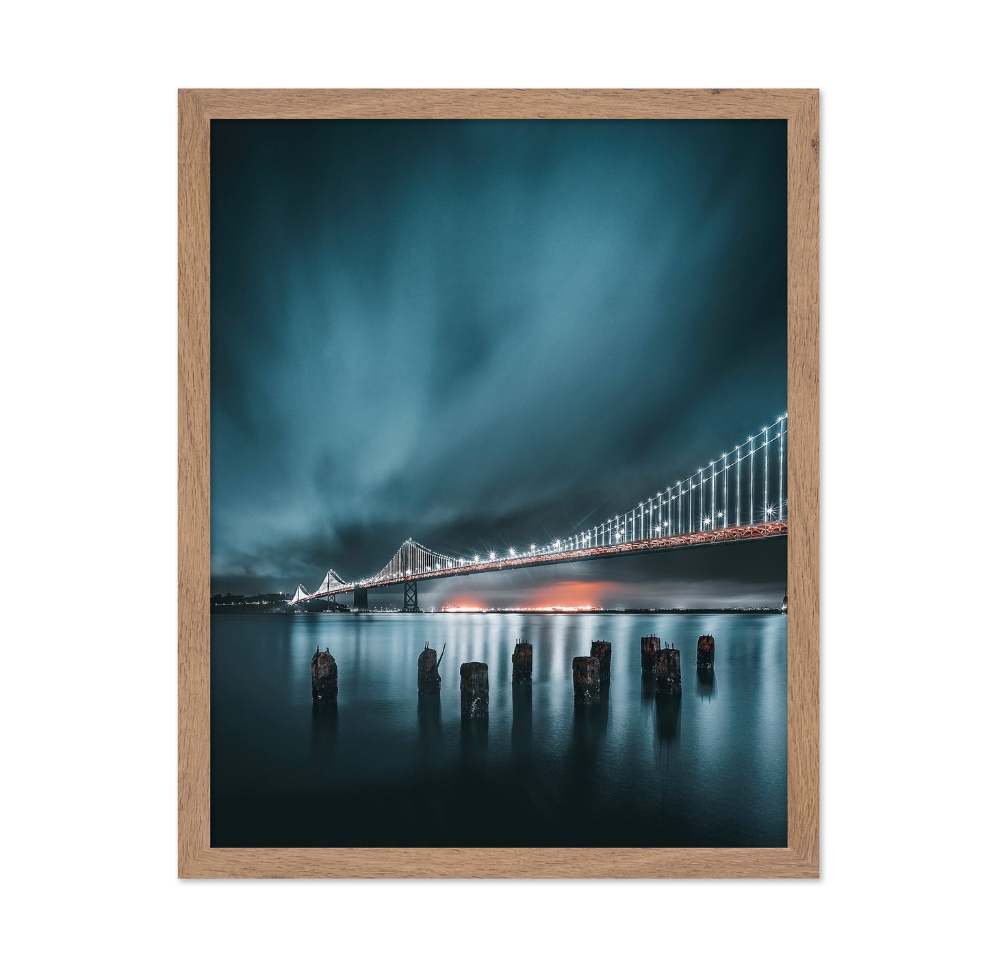 Icy Bay Bridge