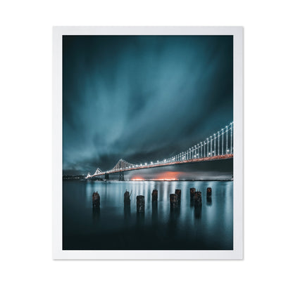 Icy Bay Bridge