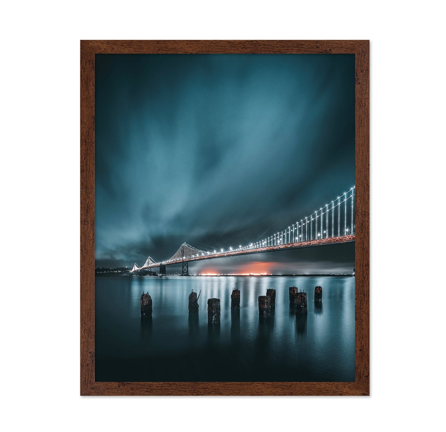 Icy Bay Bridge