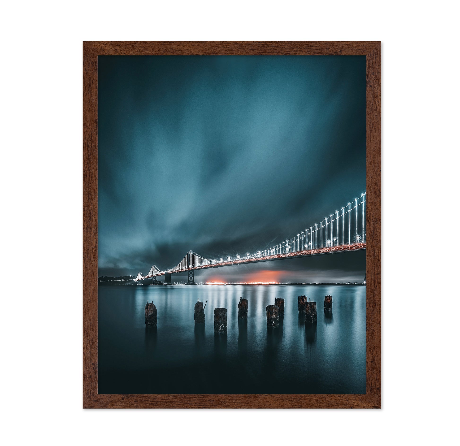 Icy Bay Bridge