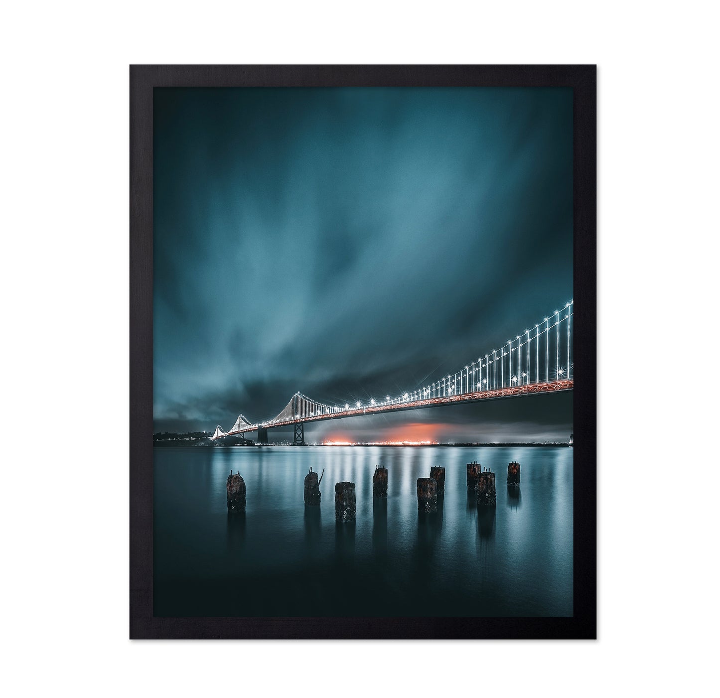 Icy Bay Bridge