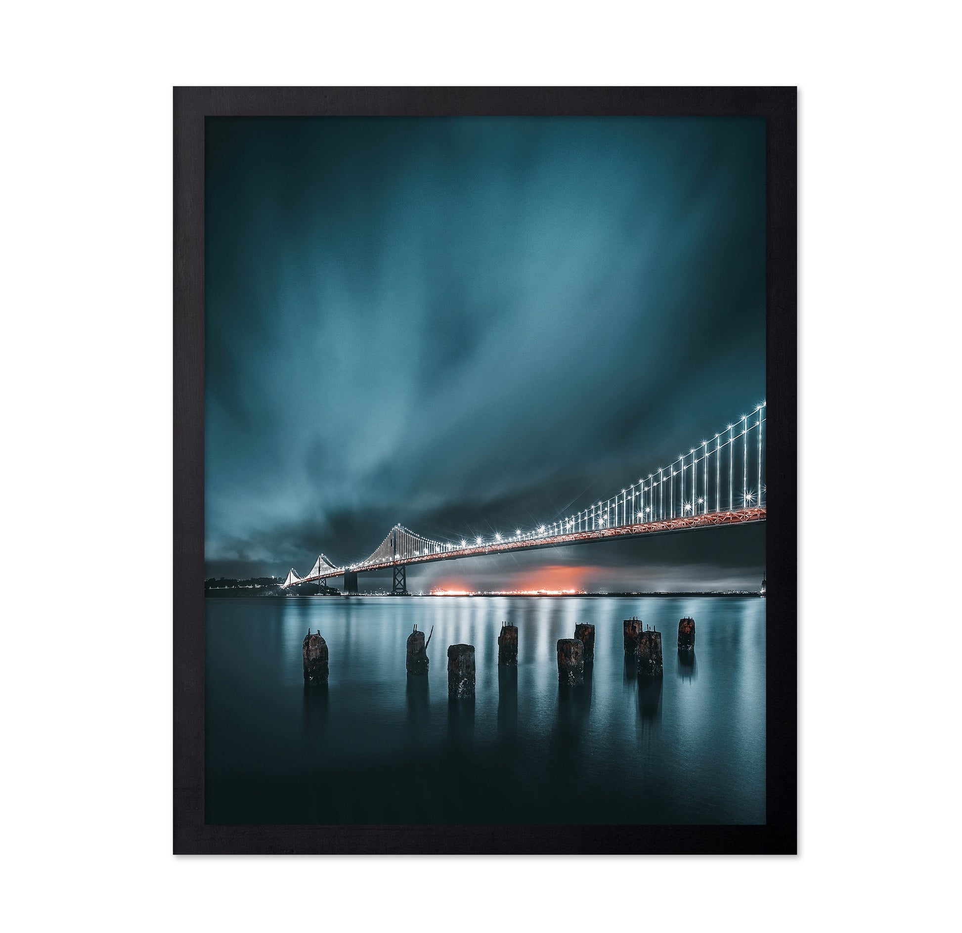 Icy Bay Bridge