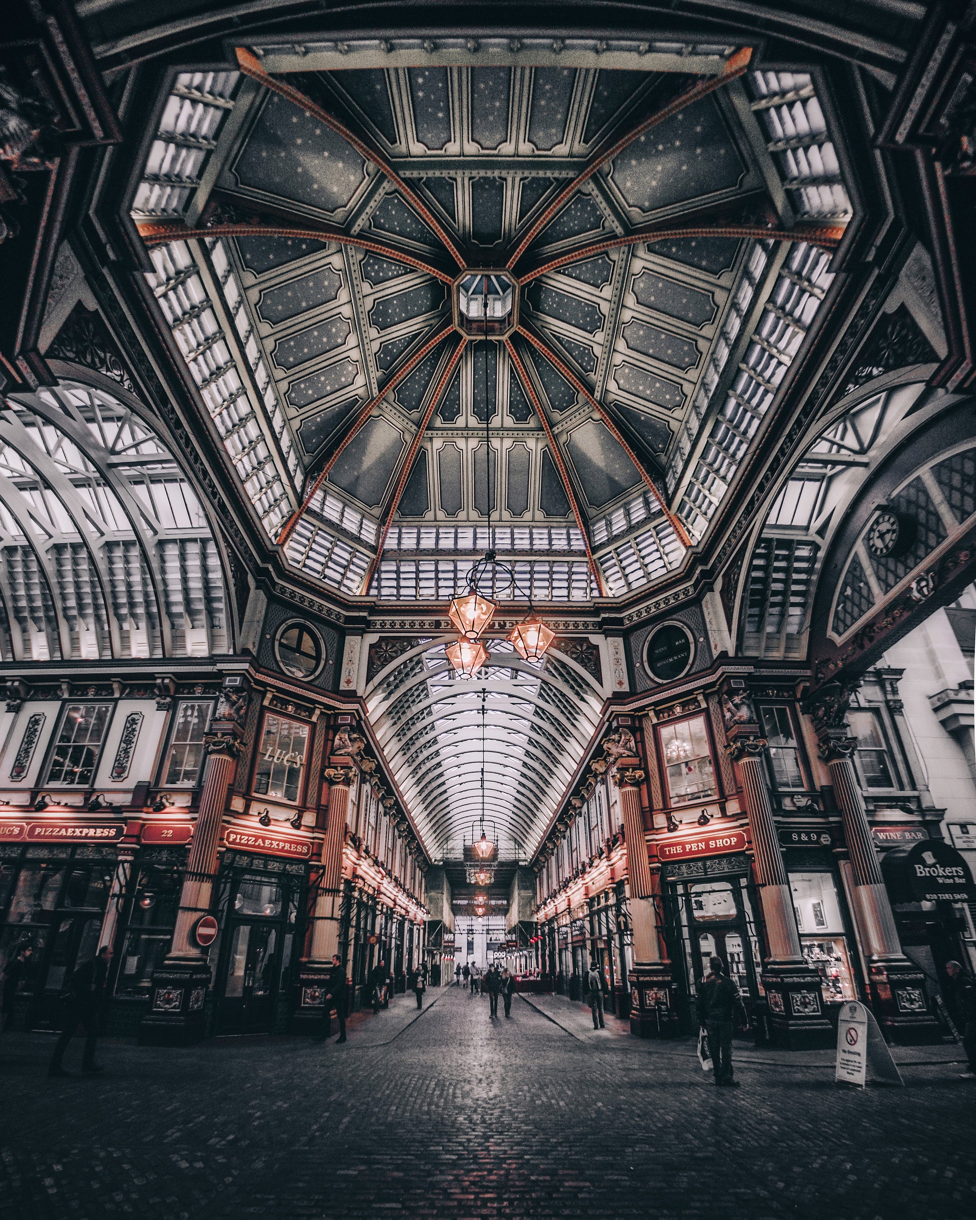Leadenhall Market