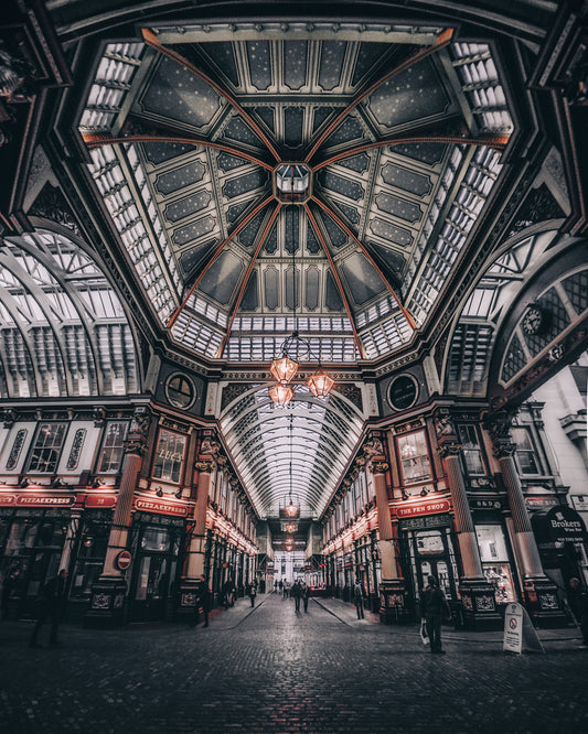 Leadenhall Market