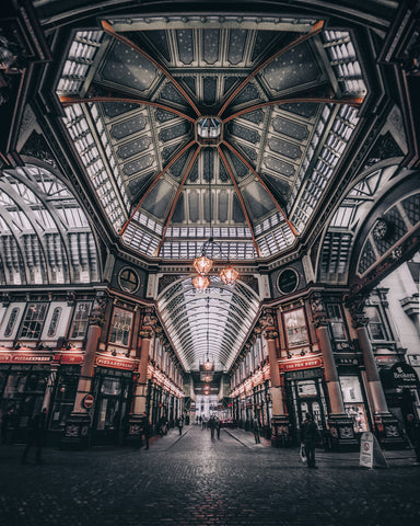 Leadenhall Market