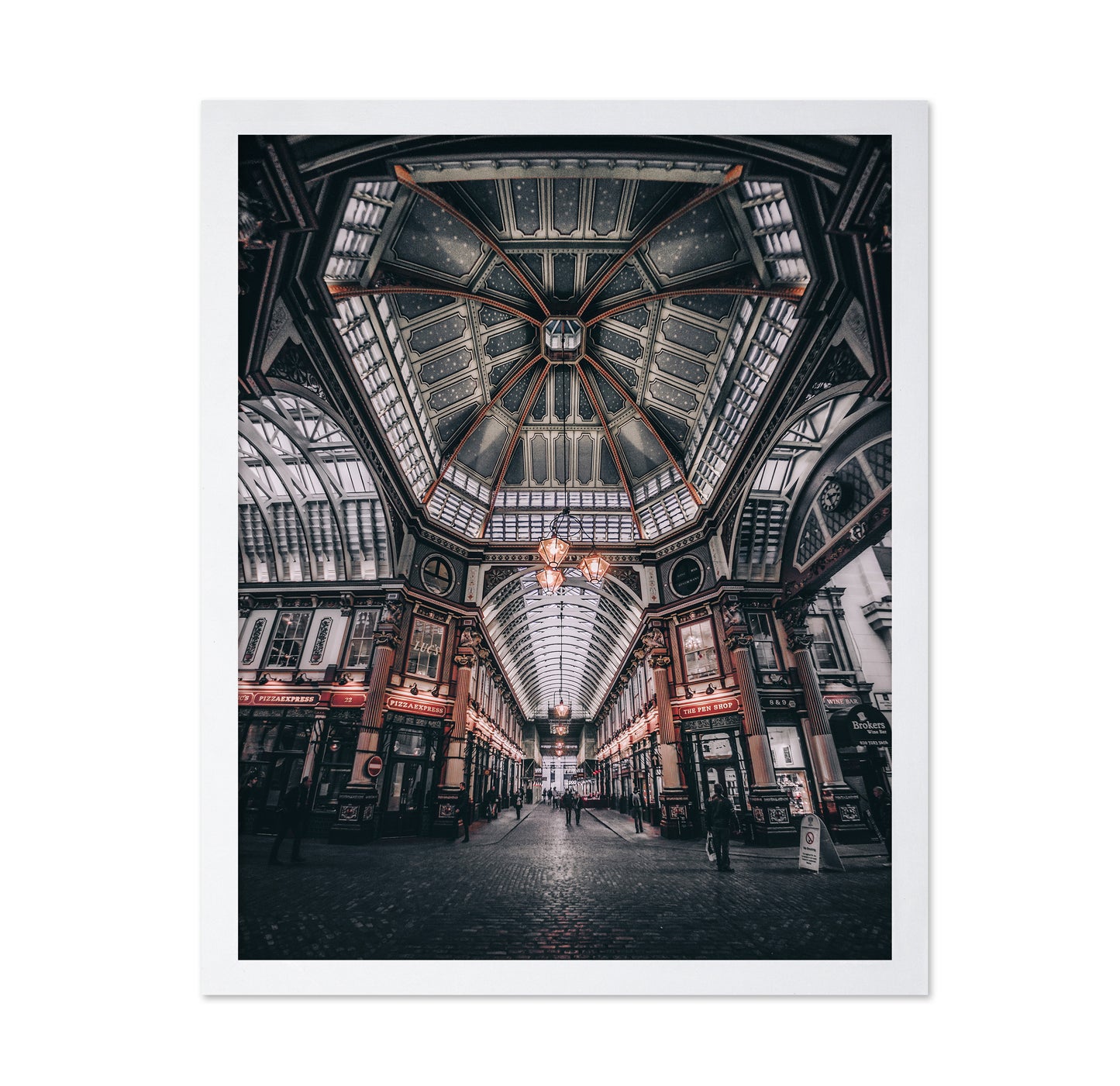 Leadenhall Market