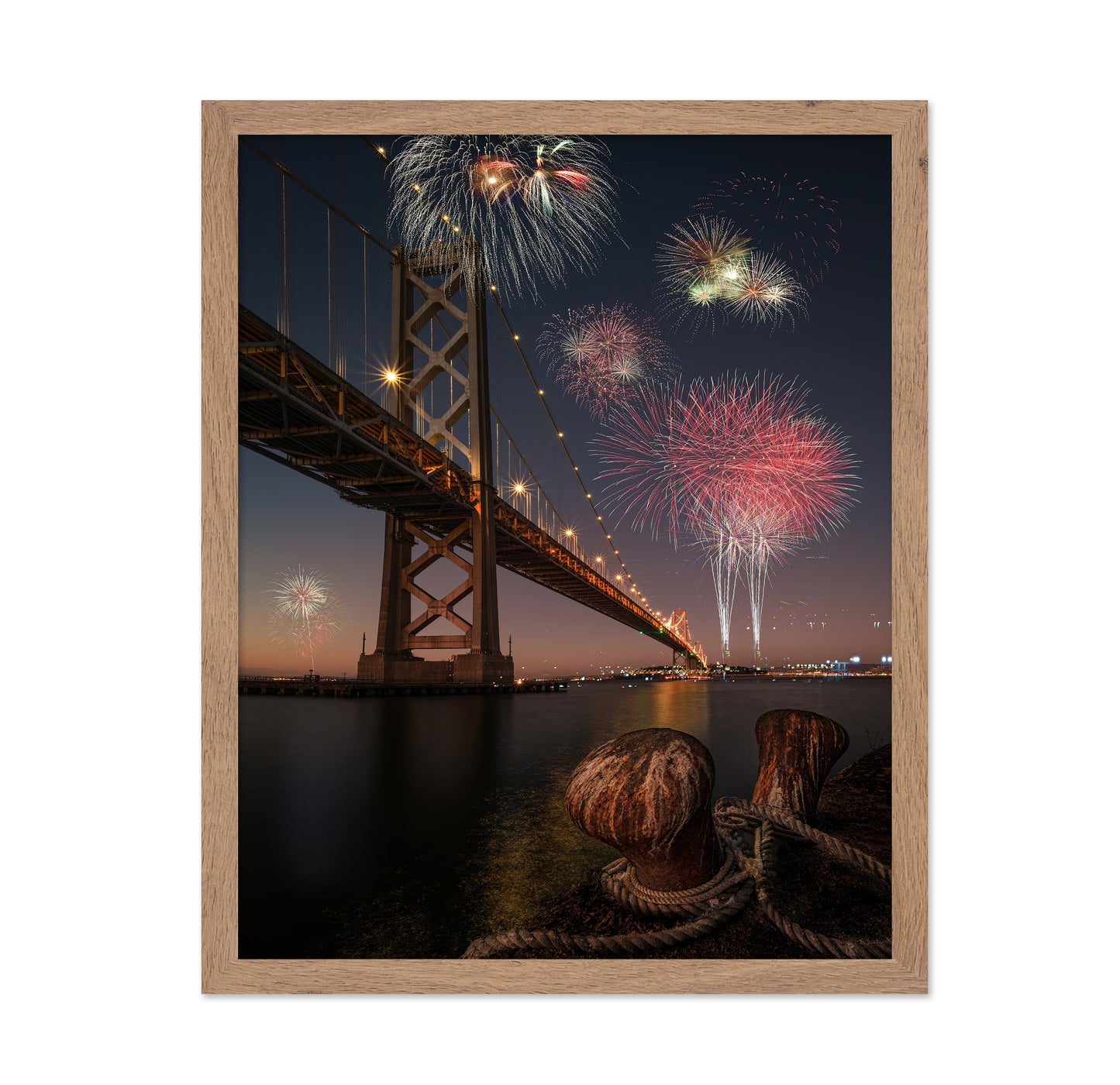 Bay Bridge Celebration