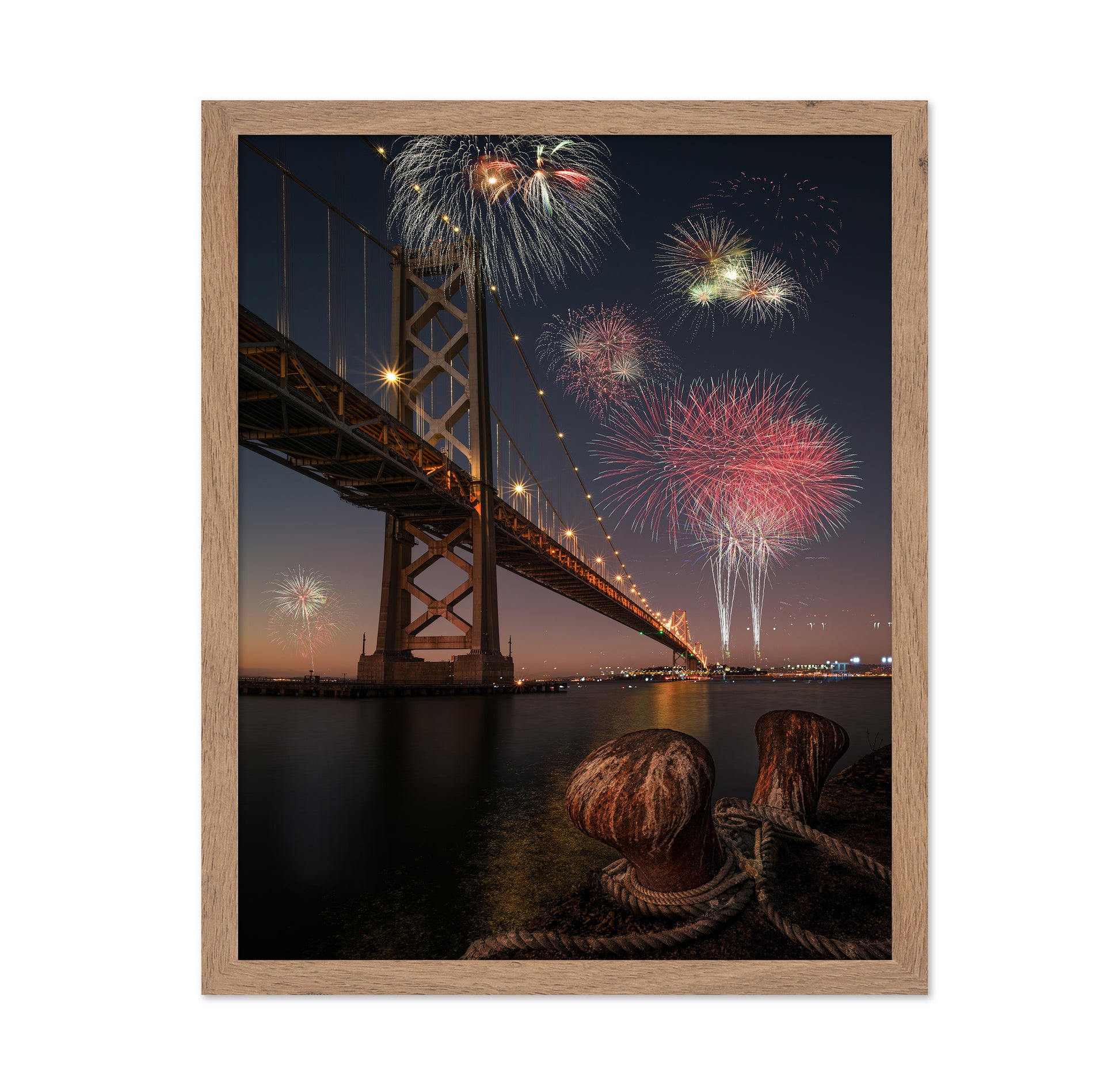 Bay Bridge Celebration
