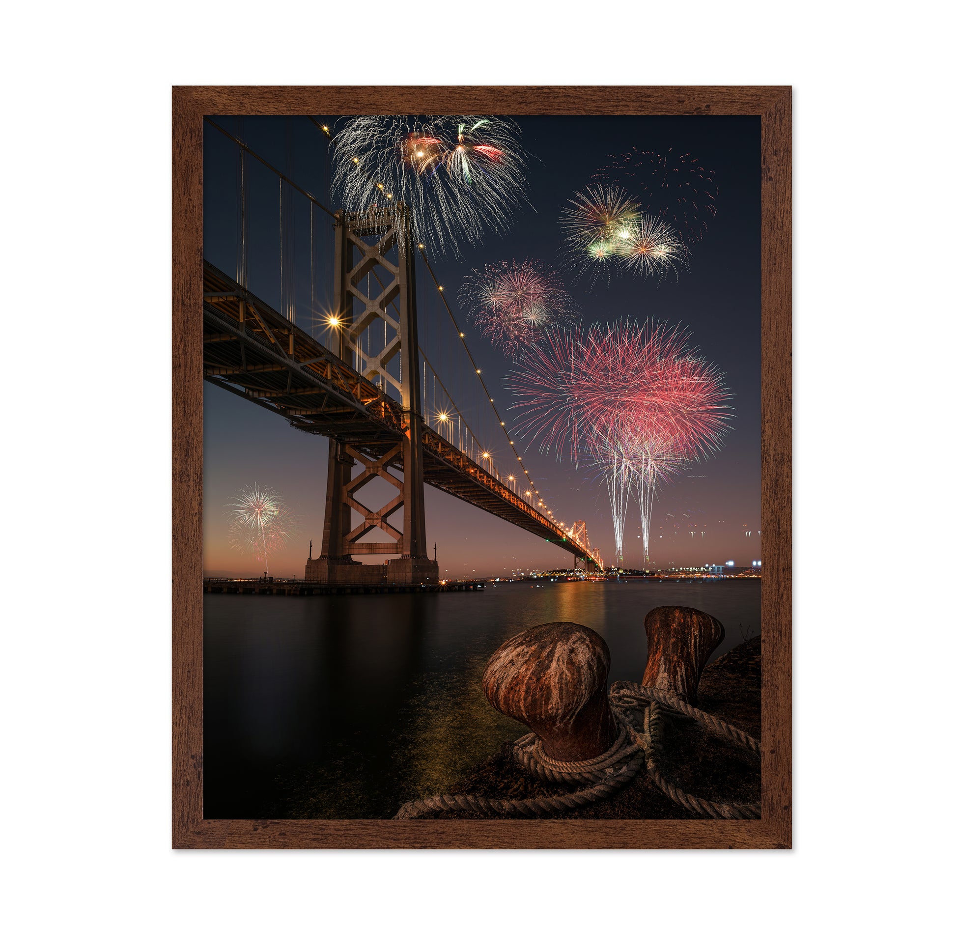 Bay Bridge Celebration