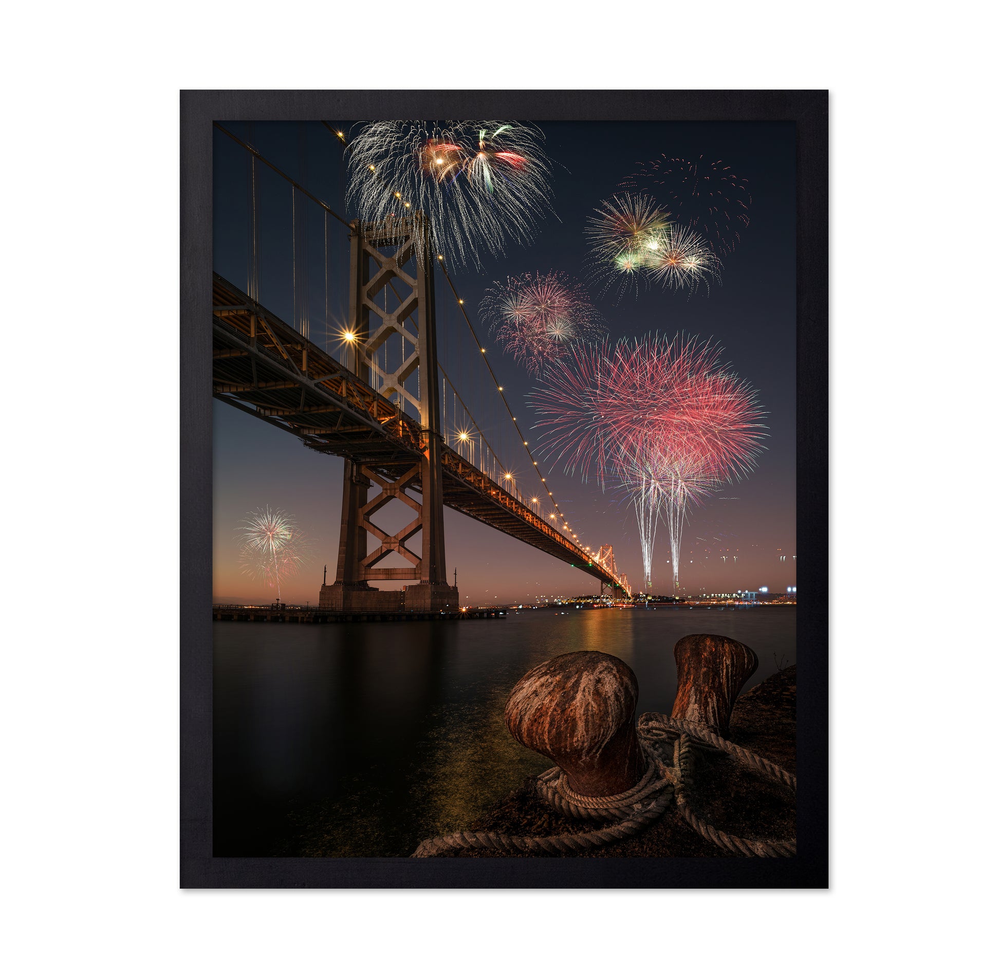 Bay Bridge Celebration