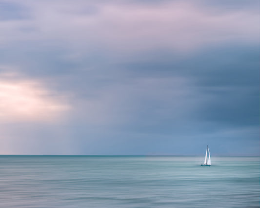 Ode For A Lonely Sailor
