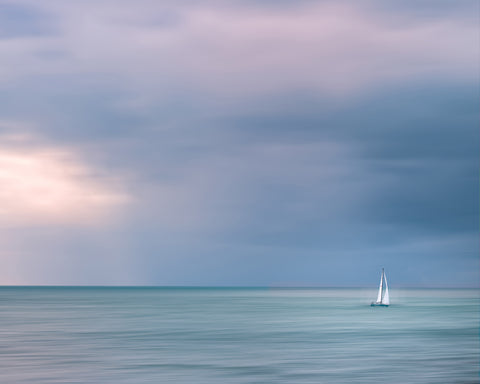 Ode For A Lonely Sailor